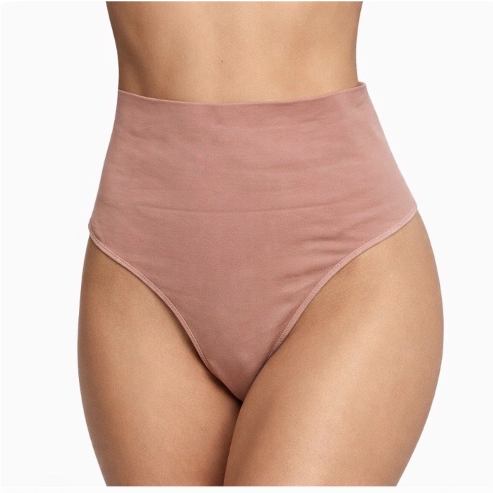 Spanx High-Waisted Thong Shapewear